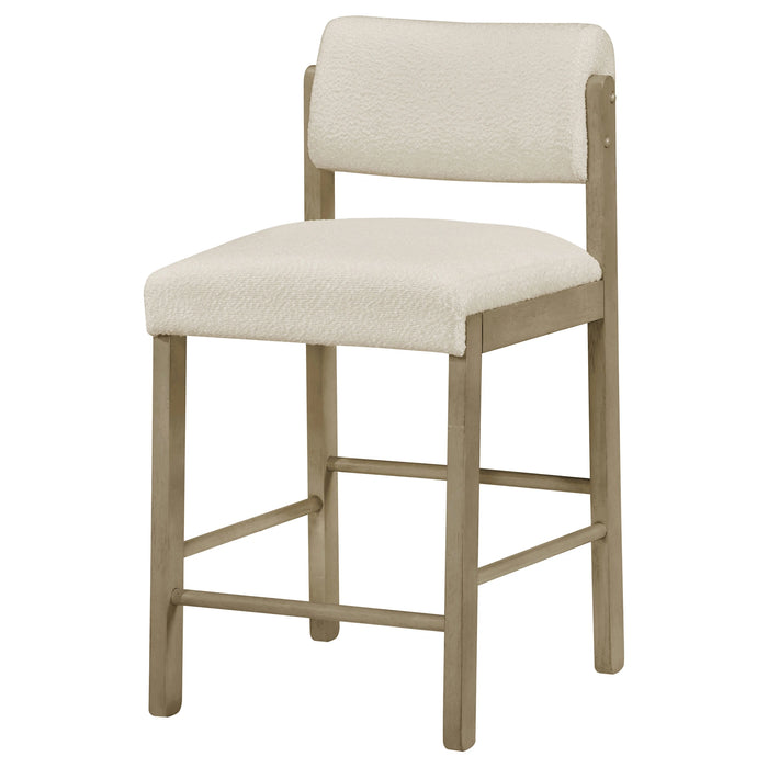 Kehoe Fabric Counter Height Dining Chair