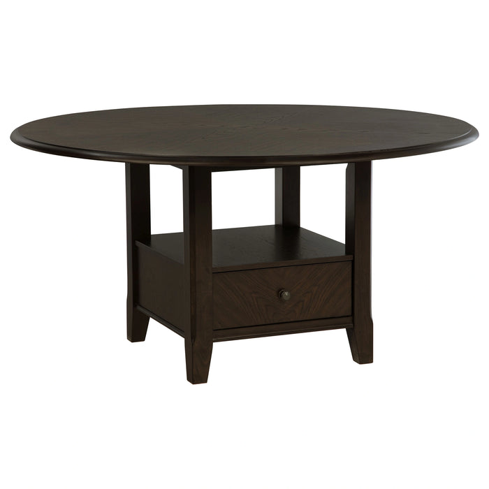 Twyla 5 Pc Dining Set (Table and 4 Chair)