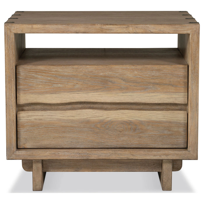Stillwater Live Edge Bedroom Set
