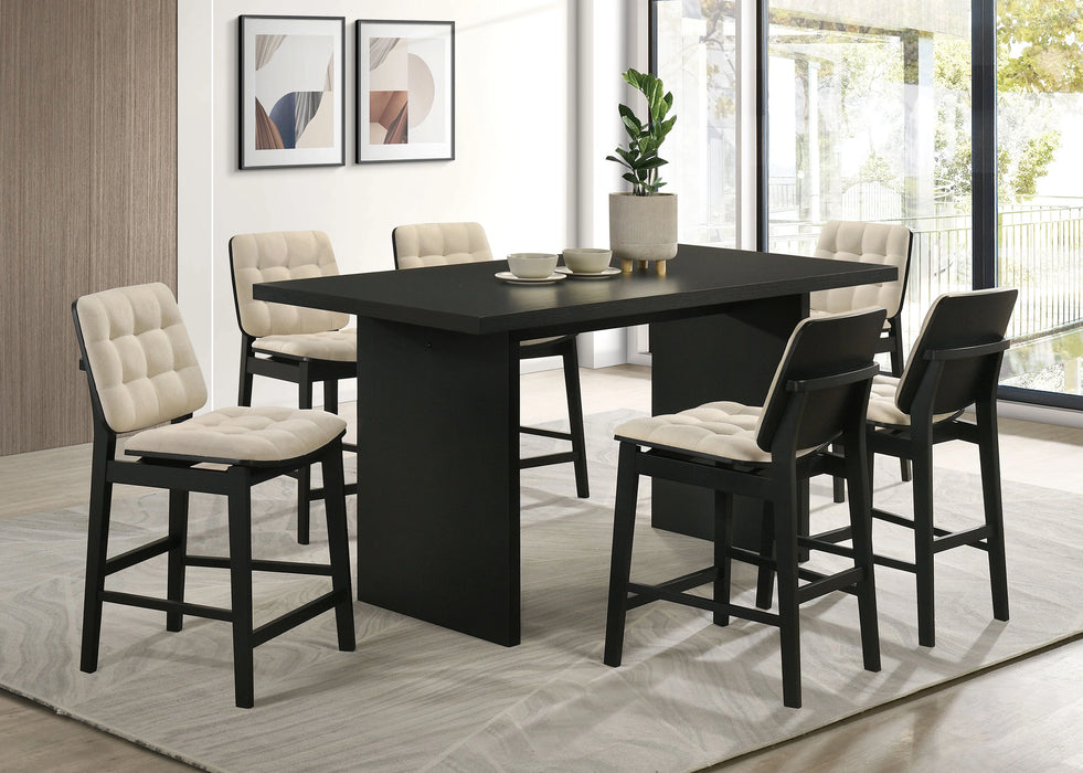 Decker Counter Height Dining Set D