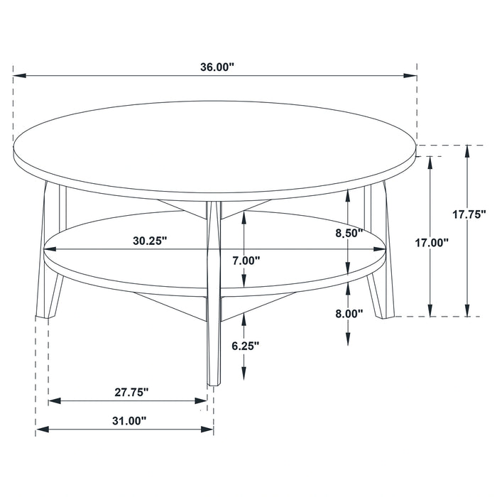 Bradley Coffee Table Set