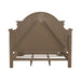 Magnolia Manor Queen Panel Bed image