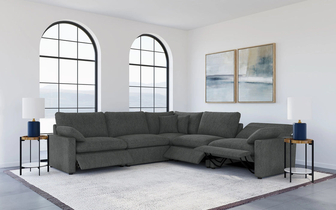 Collins Modular Power Reclining Sectional Sofa