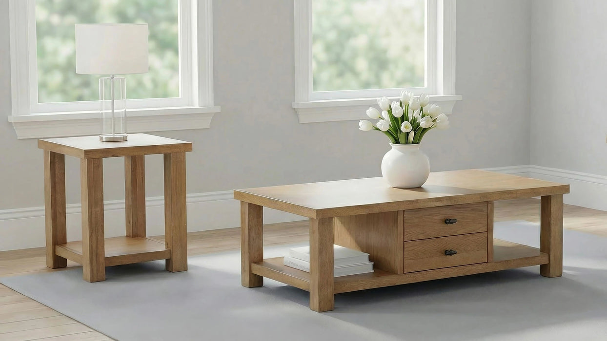 Beasley Coffee Table Set