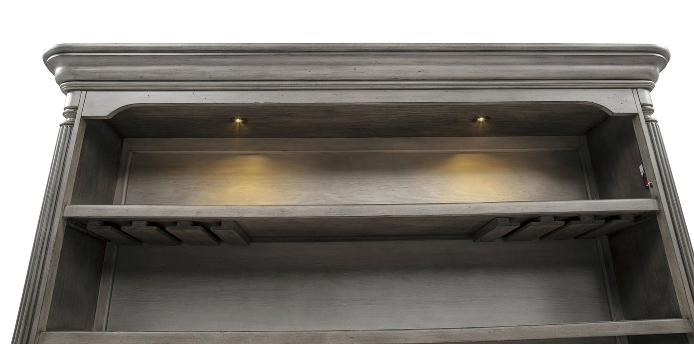 Cresswell 2-tier Touch Light Hutch