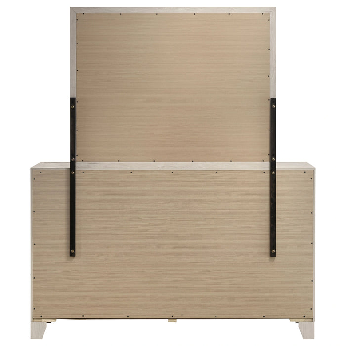 Farre Dresser With Mirror