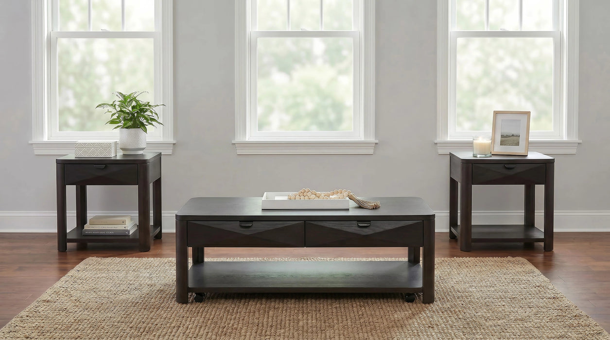 Marcelo Coffee Table Set