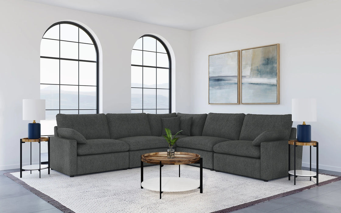 Collins Modular Power Reclining Sectional Sofa