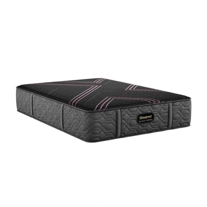 Beautyrest BlackÂ® Series Two 13.5" Hybrid Firm Mattress