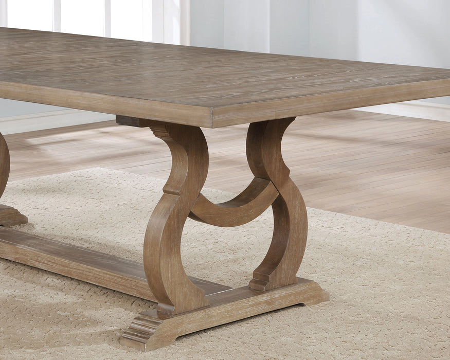Brockway Extension Dining Table
