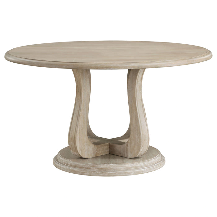 Trofello Dining Set (Table and 4 Chair)