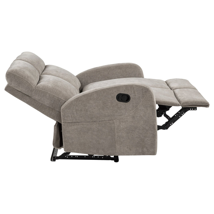 Hamilton Manual Reclining Loveseat
