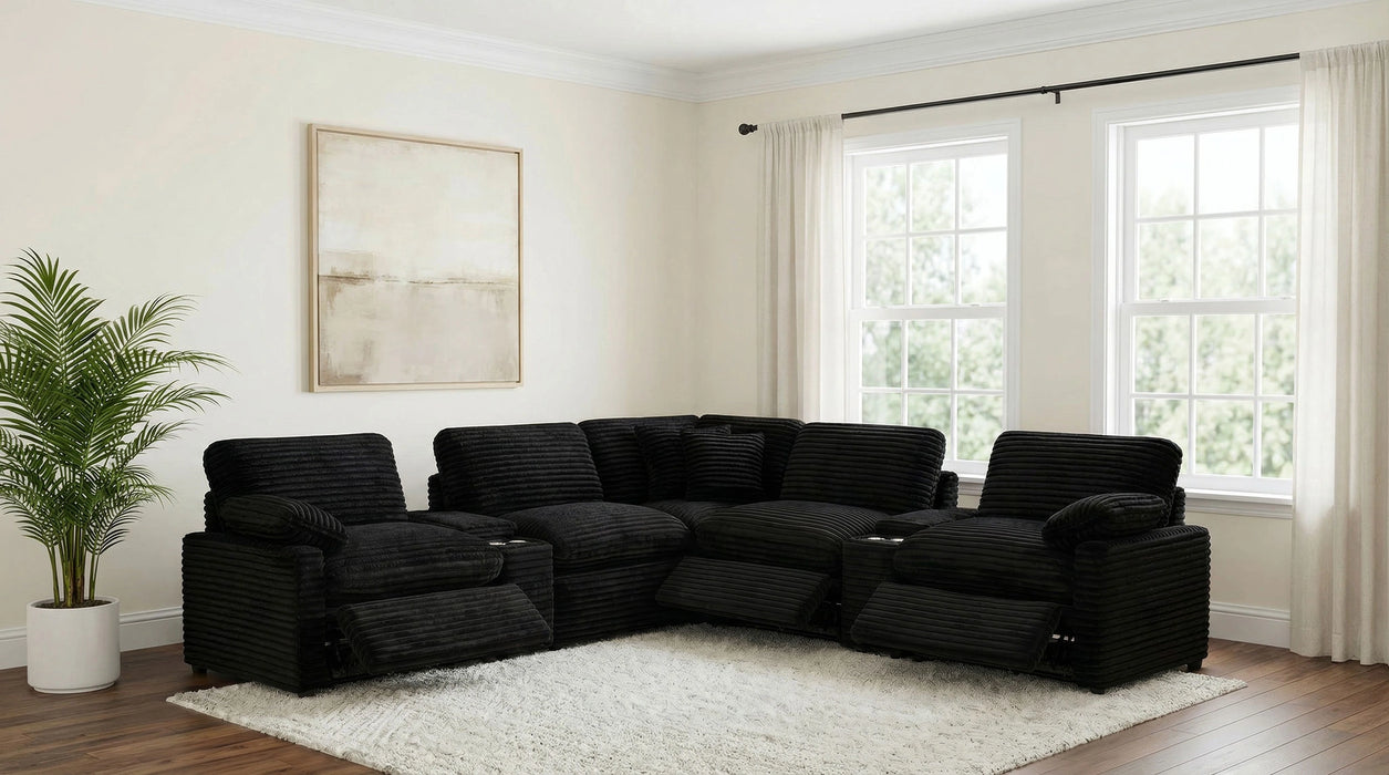 Collins Modular Power Reclining Sectional Sofa