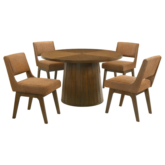 Galindo 5 Pc Dining Set