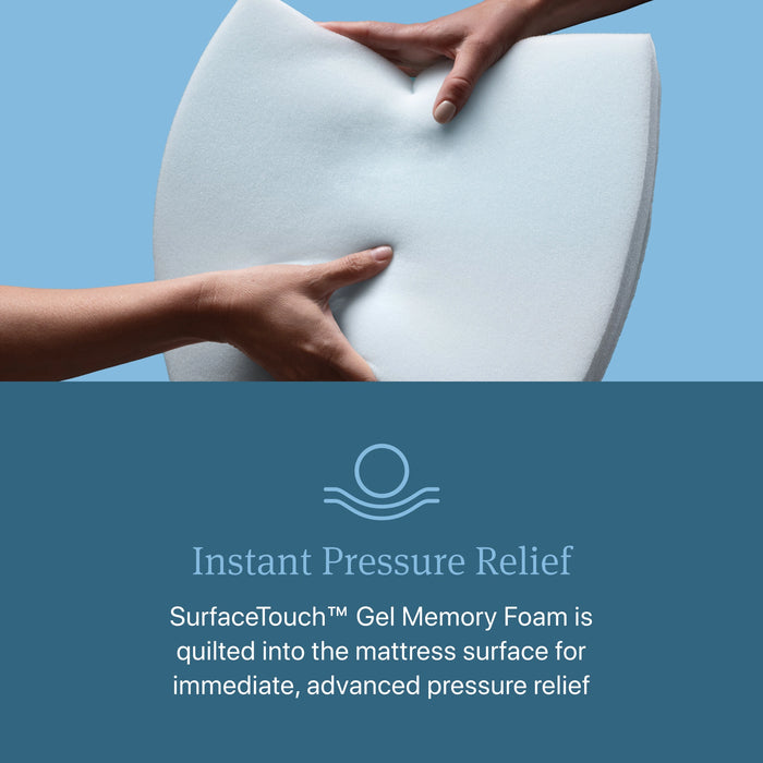 Beautyrest Level Two Medium Mattress
