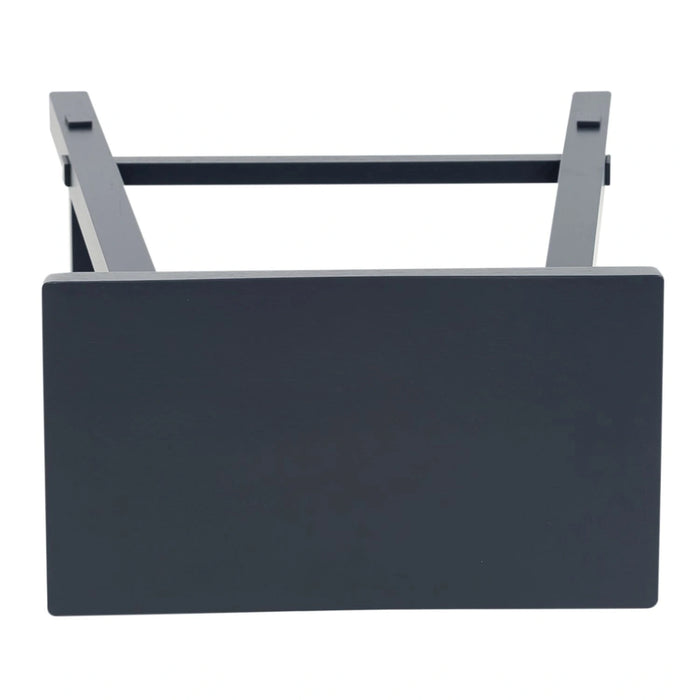 Creations 30 Inch Sawhorse Stool- Navy image