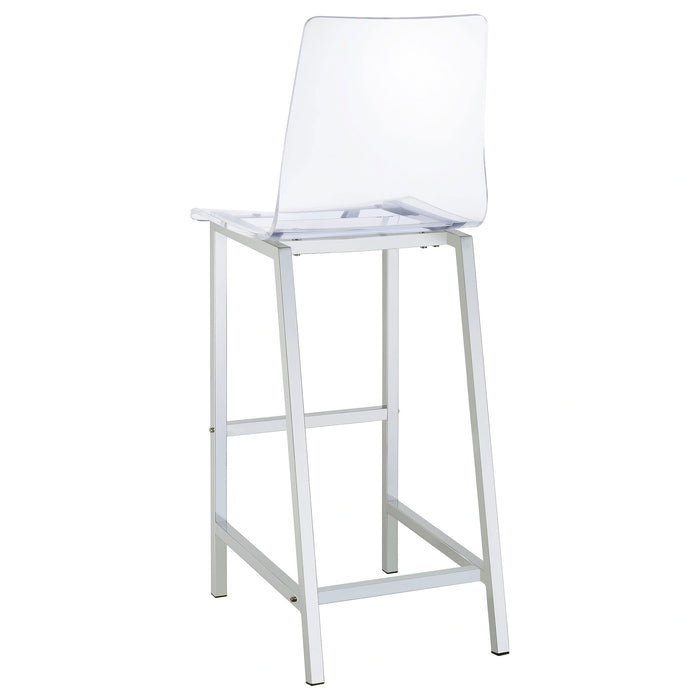 Tolbert Bar Table Set (Table and 4 Stool)
