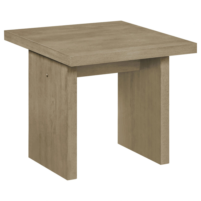 Decker End Table