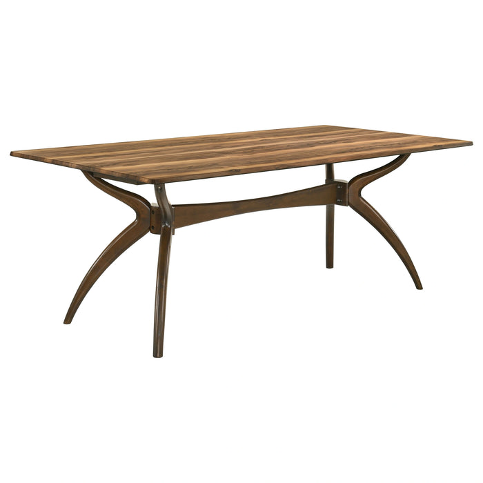 Randolph 7 Pc Dining Set (Table and 6 Chair)