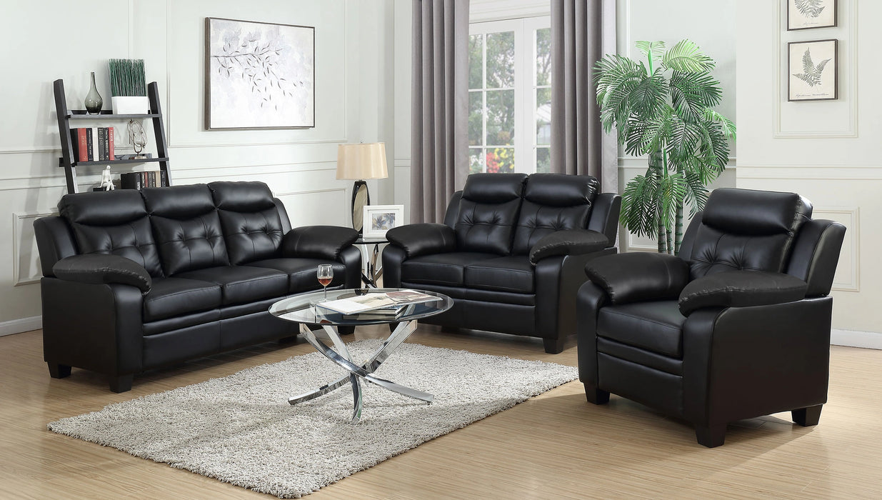 Finley Sofa Set