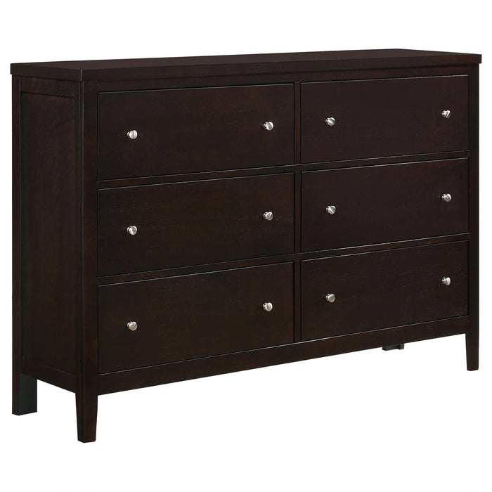Carlton Dresser