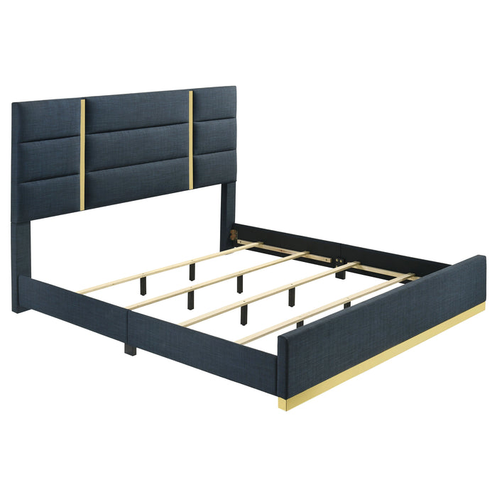 Ines Panel Bed