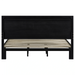 Century Modern King Platform Bed image