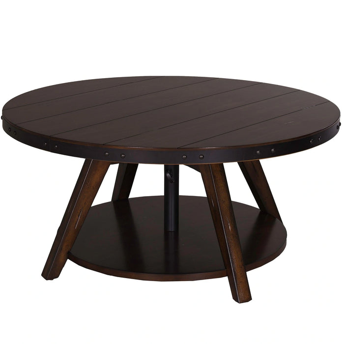 Aspen Skies Motion Cocktail Table image