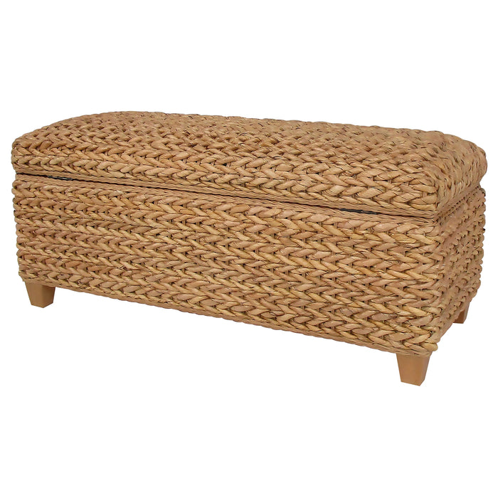Laughton Storage Bench