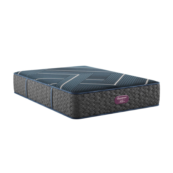 Beautyrest World Class Level Four Hybrid Firm Mattress