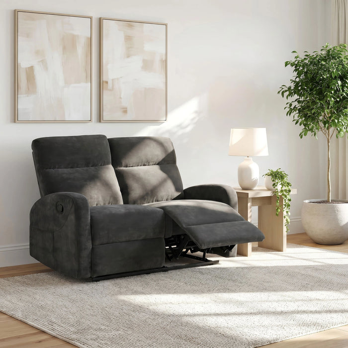 Hamilton Manual Reclining Loveseat