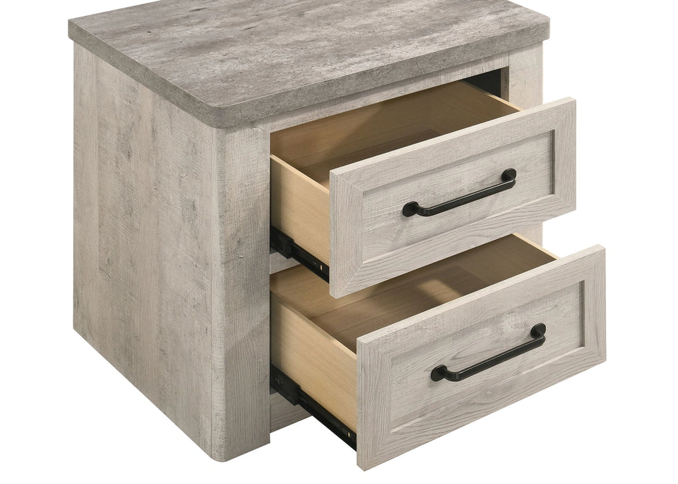 Nevado Nightstand