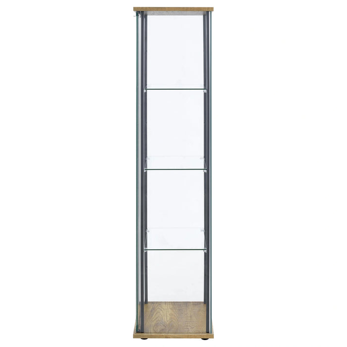 Bellatrix Curio Cabinet