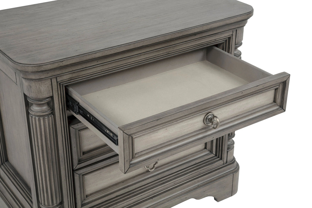 Cresswell Nightstand
