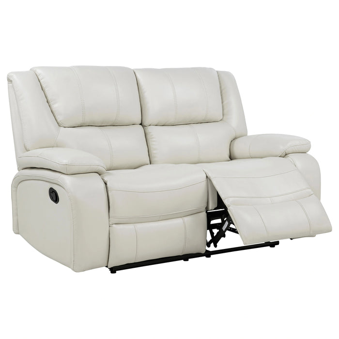 Camila Reclining Loveseat
