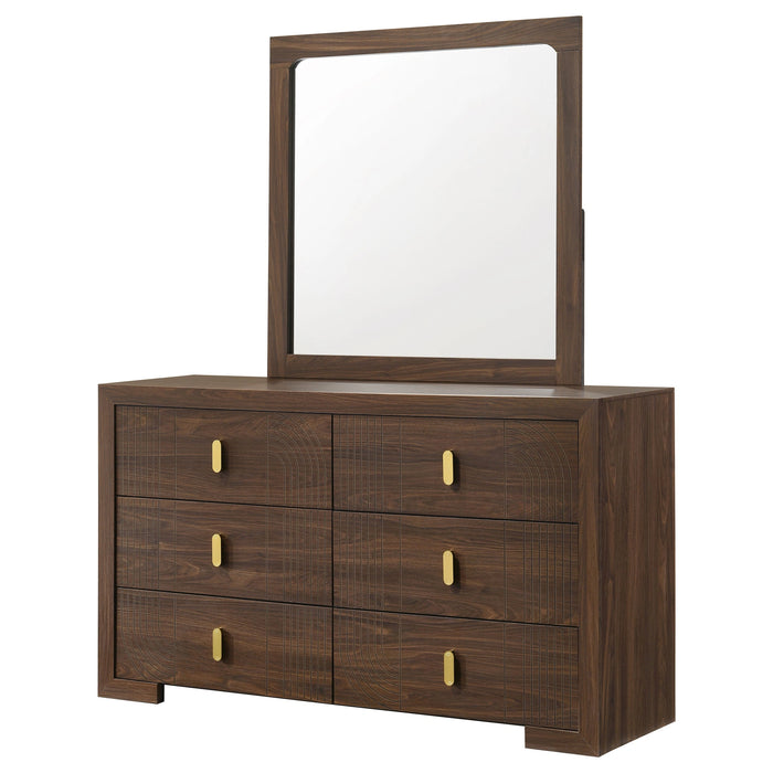 Etienne Dresser With Mirror
