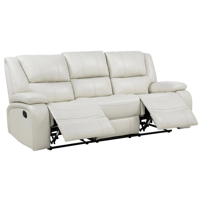 Camila Reclining Sofa Set