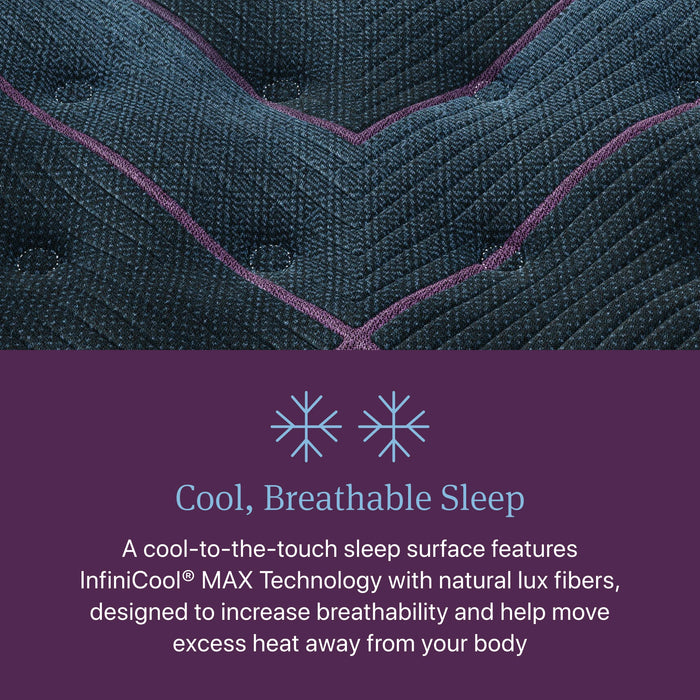 Beautyrest World Class Level Three Extra Firm Mattress