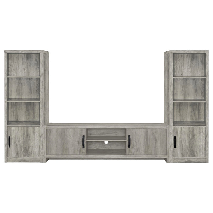 Burke Entertainment Center