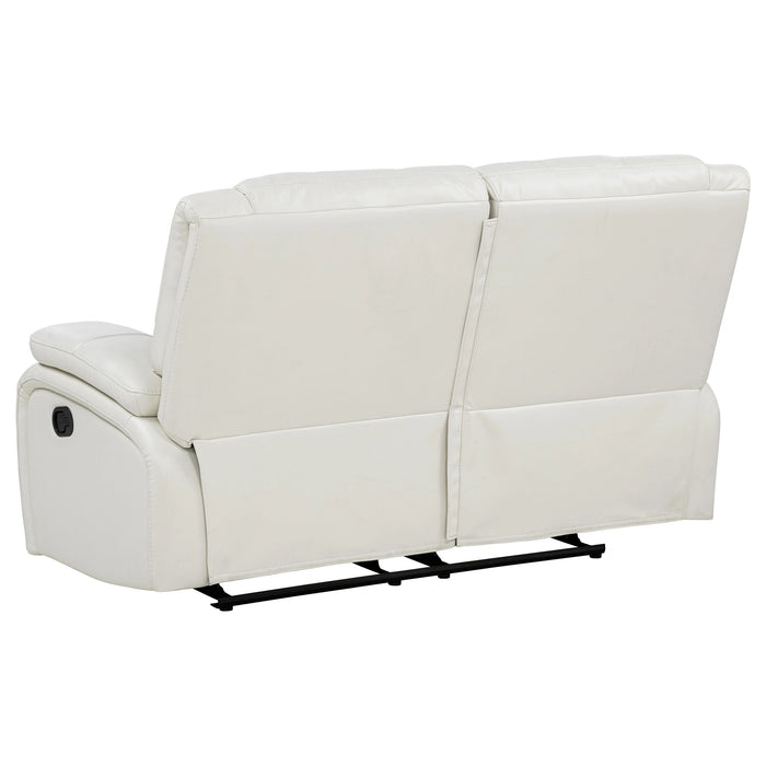 Camila Reclining Sofa Set