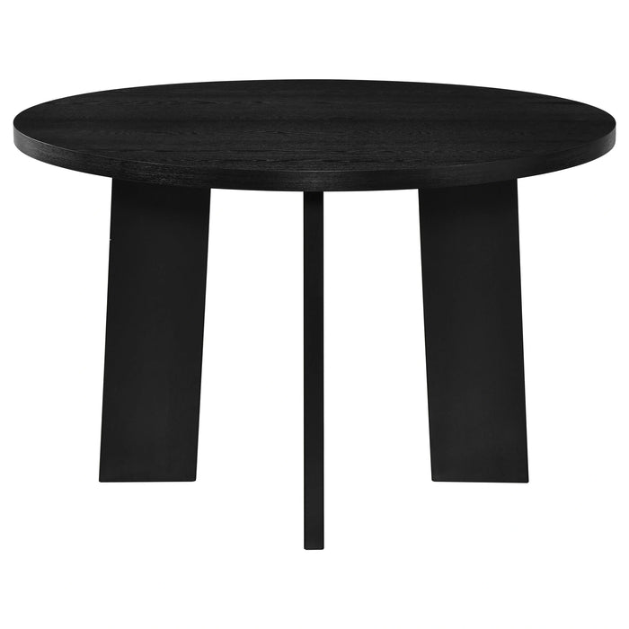 Strouse 47-inch Round Dining Table