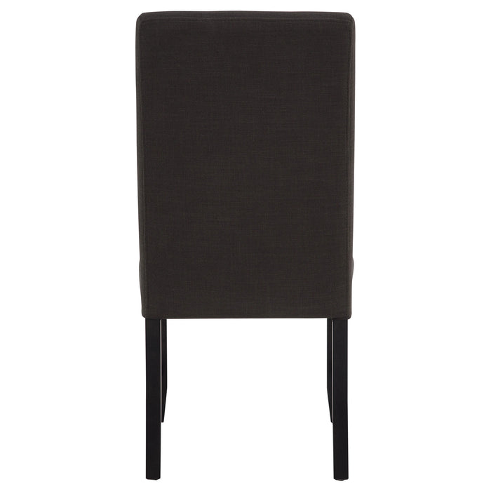 Berning Upholstered Dining Side Chair