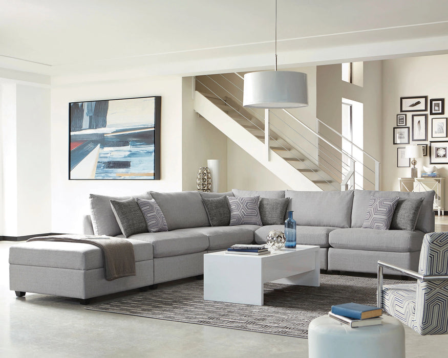 Cambria Modular Sectional Set