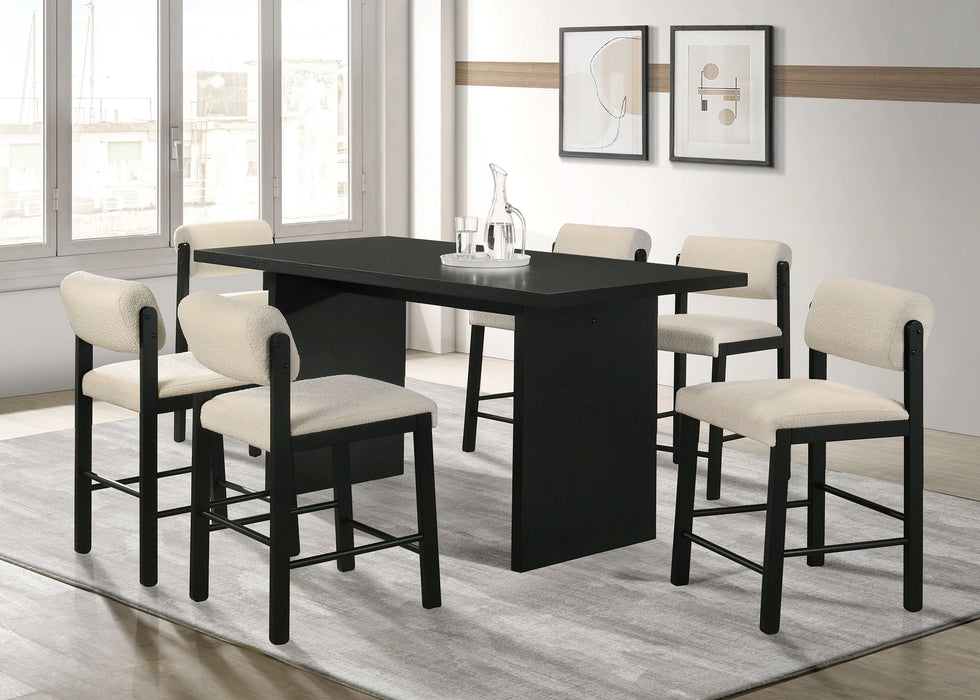 Decker Counter Height Dining Set B