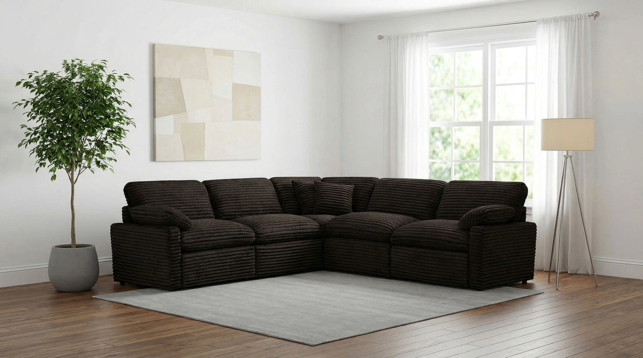 Collins Modular Power Reclining Sectional Sofa