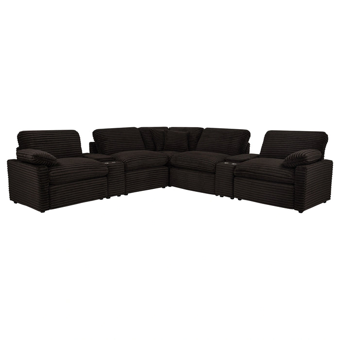 Collins Modular Power Reclining Sectional Sofa