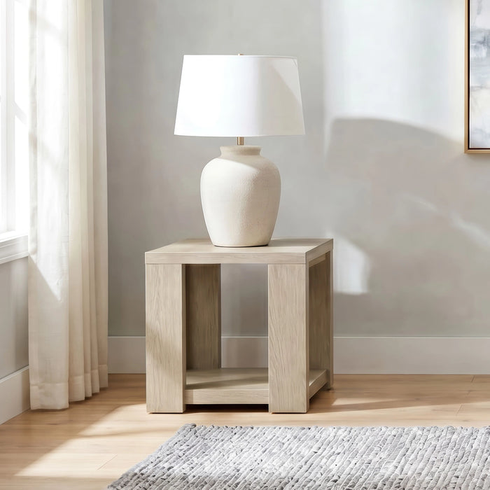 Pavone End Table