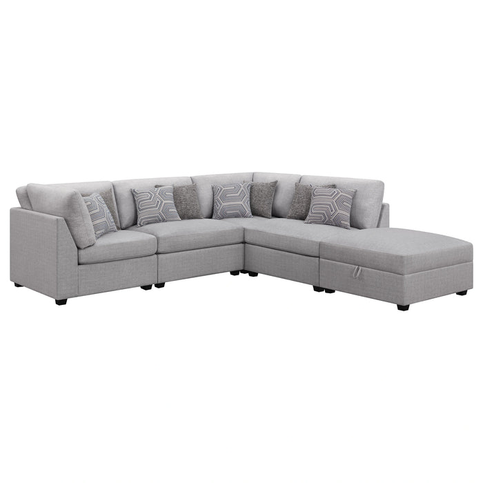 Cambria Modular Sectional Set