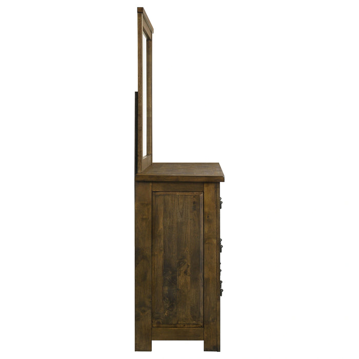 Doherty Dresser With Mirror