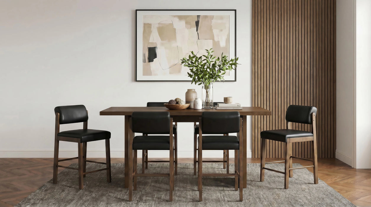 Decker Counter Height Dining Set C